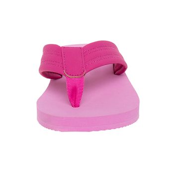 Sandalias planas para niña