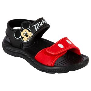 Sandalias con diseño de Mickey para niño pequeño