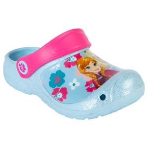 Sandalias con diseño de Frozen para niña pequeña