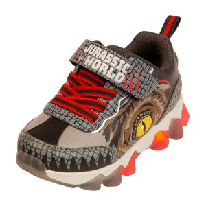 Zapatos deportivos con diseño Jurassic para niño pequeño