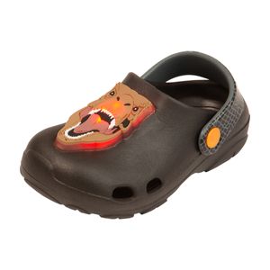 Sandalias con diseño Jurassic para niño pequeño