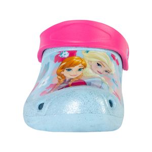 Sandalias con diseño de Frozen para niña pequeña