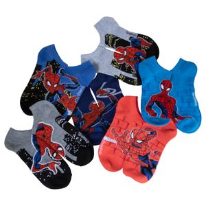 Paquete de 6 pares de medias para niño