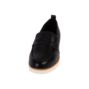 Zapatos casuales Melena tipo mocasín para mujer