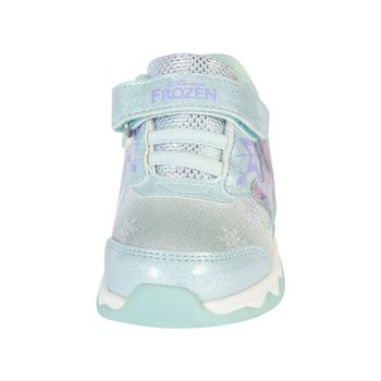 Zapatos deportivos con diseño de Frozen para niña pequeña