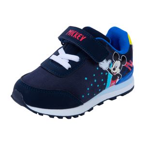 Zapatos casuales con diseño de Mickey para niño pequeño