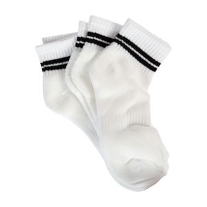 Paquete de 3 pares de medias para mujer