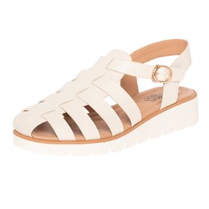 Sandalias tipo pescador Maybel para mujer
