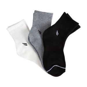 Paquete de 3 pares de medias para mujer