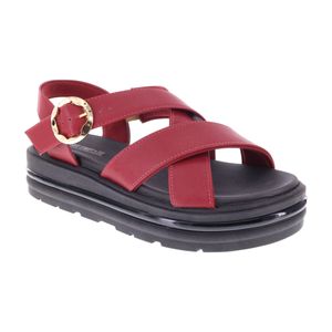 Sandalias con plataforma para mujer