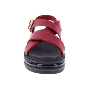 Sandalias con plataforma para mujer