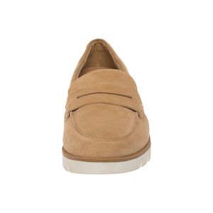 Zapatos casuales Melena tipo mocasín para mujer