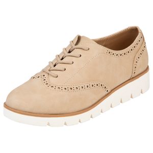 Zapatos casuales Margo tipo Oxford para mujer