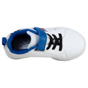 Zapatos deportivos con diseño de Spiderman para niño pequeño