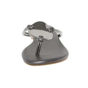 Sandalias planas Demure para mujer