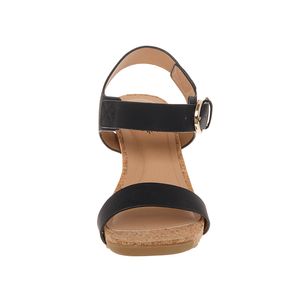 Sandalias Solstice con taco tipo cuña para mujer