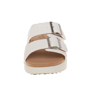 Sandalias Mistery con taco tipo cuña para mujer