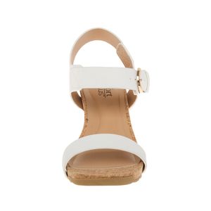 Sandalias Solstice con taco tipo cuña para mujer