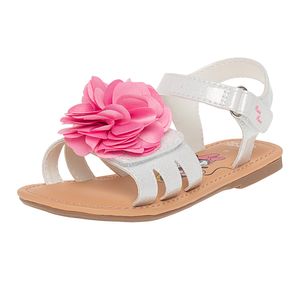 Sandalias con diseño de Minnie para niña pequeña