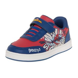 Zapatos deportivos con diseño de Spiderman para niño pequeño