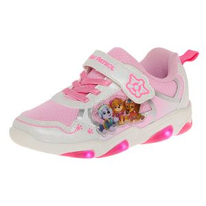 Zapatos deportivos con diseño de Paw Patrol para niña pequeña
