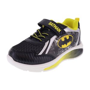 Zapatos deportivos con diseño de Batman para niño pequeño
