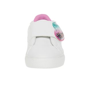 Zapatos casuales Jane con diseño de corazón para niña pequeña