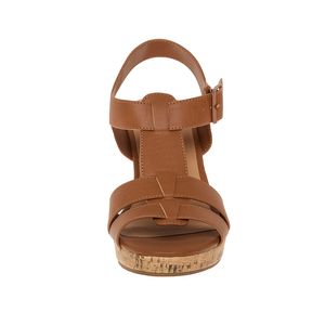 Sandalias Marion con taco tipo cuña para mujer