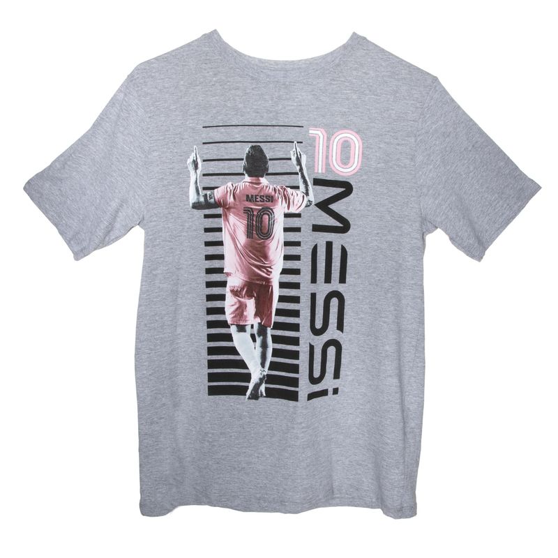 Camiseta Messi Rasing The Bar (S) para niño-1772647831242