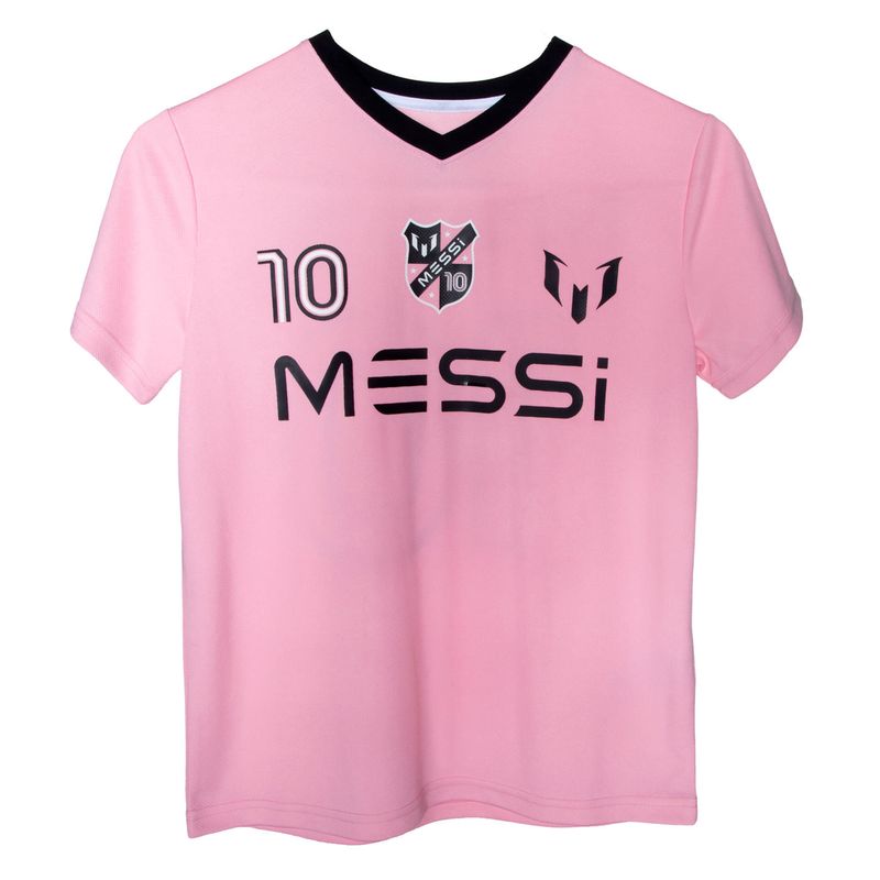 Camiseta Messi (S) para niño-1772647873959