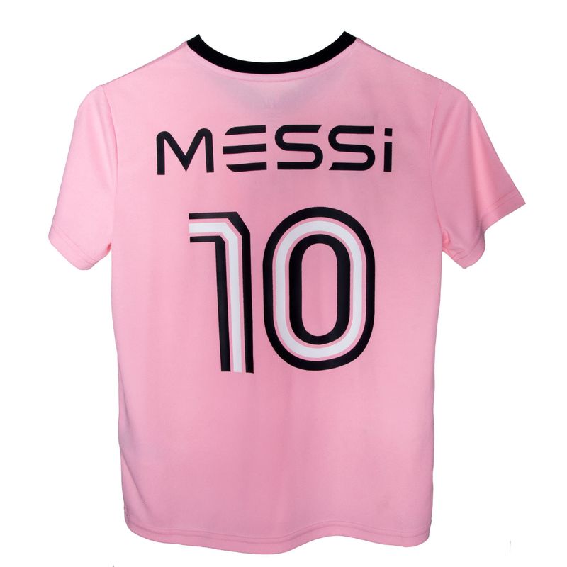 Camiseta Messi (S) para niño-1772647871511