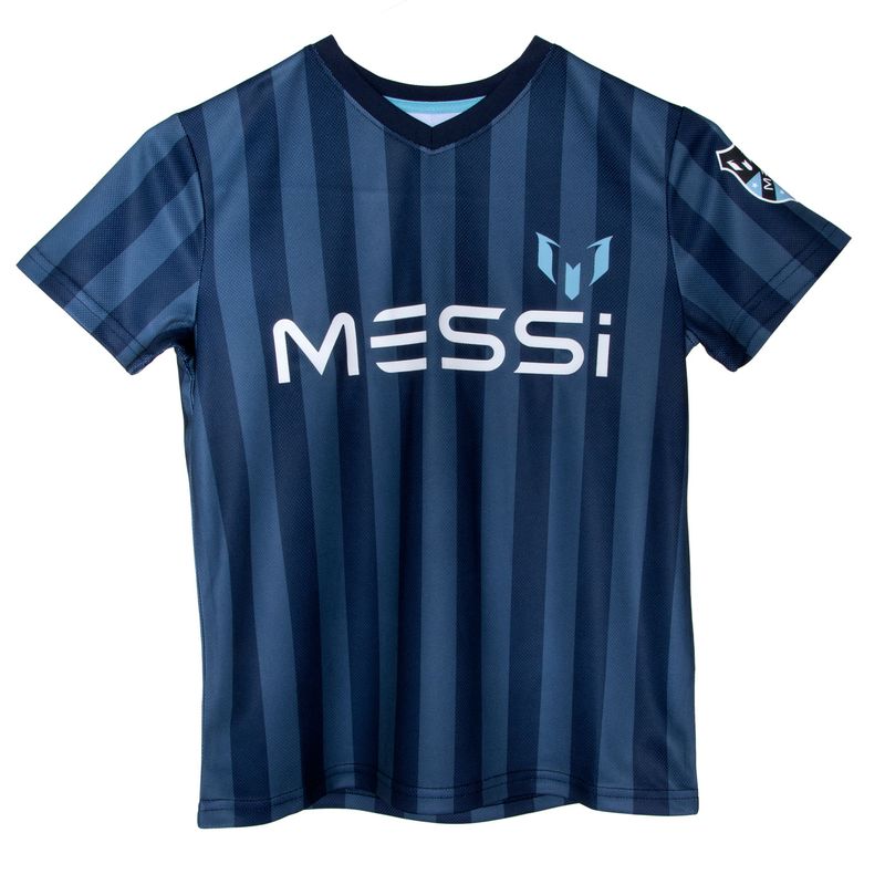 Camiseta Messi (S) para niño-1772647947230
