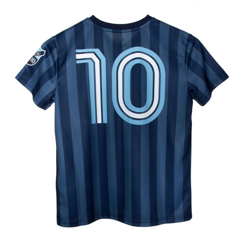Camiseta Messi (S) para niño-1772647979455