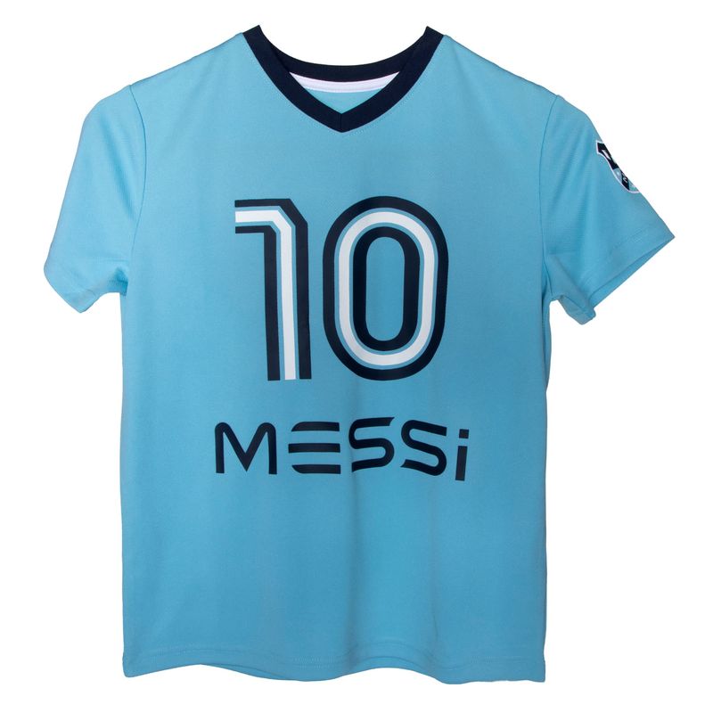 Camiseta Messi (S) para niño-1772648035312