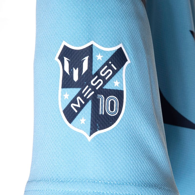 Camiseta Messi (S) para niño-1772648233655