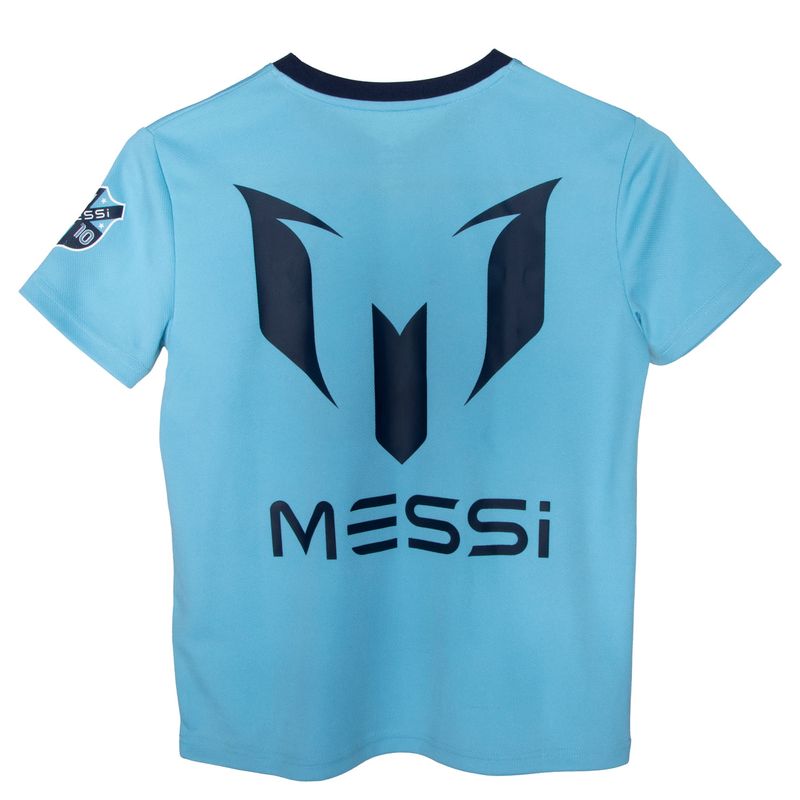Camiseta Messi (S) para niño-1772648242720